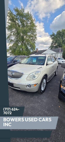 2012 Buick Enclave Leather