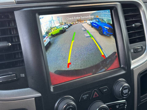 2019 RAM 1500 Classic Warlock