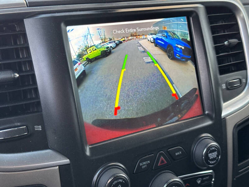 2019 RAM 1500 Classic Warlock