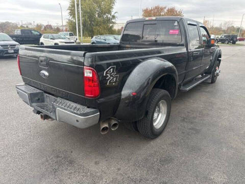 2015 Ford F-350 Super Duty Lariat