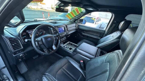 2020 Ford Expedition MAX Limited