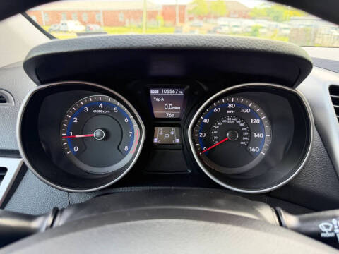 2017 Hyundai Elantra GT