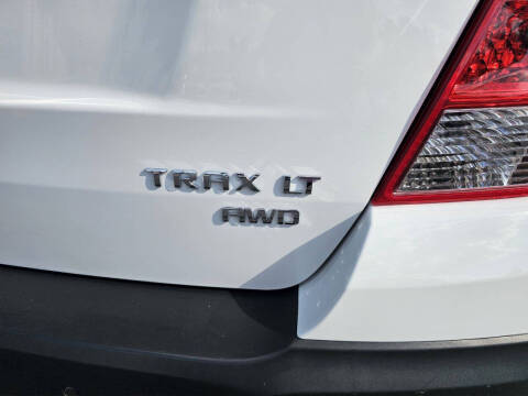 2015 Chevrolet Trax LT