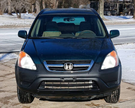 2003 Honda CR-V EX