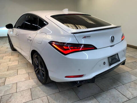 2024 Acura Integra w/Tech w/A-SPEC