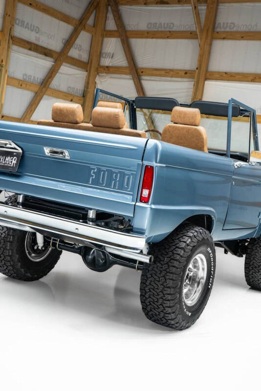 1977 Ford Bronco