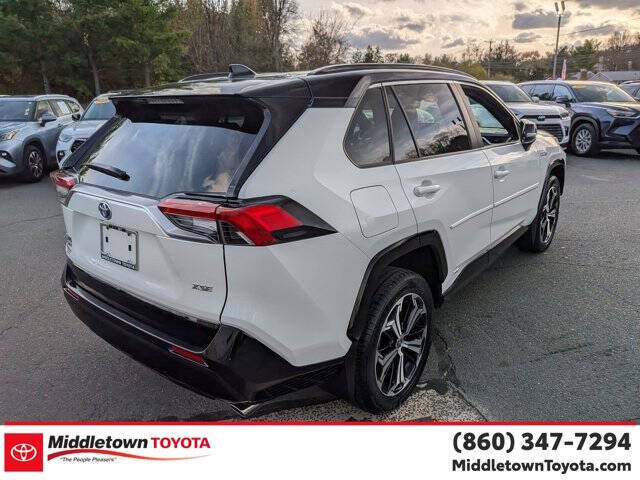 2022 Toyota RAV4 Prime XSE