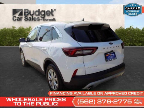 2024 Ford Escape Active