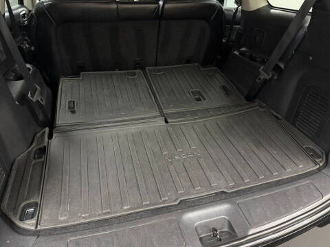 2018 Nissan Pathfinder