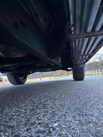 2004 Chevrolet Suburban