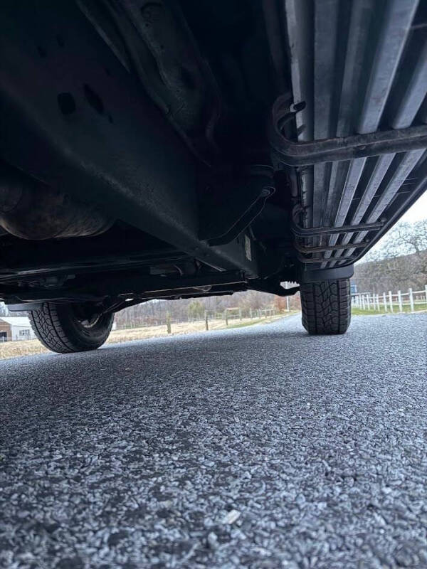 2004 Chevrolet Suburban