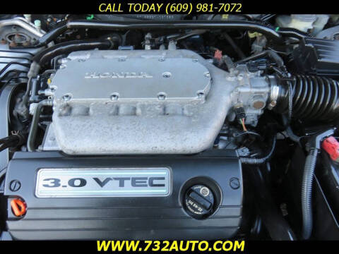 2007 Honda Accord EX-L V-6