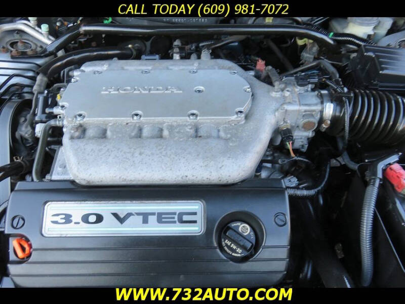 2007 Honda Accord EX-L V-6