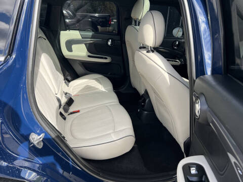 2018 MINI Countryman Cooper S ALL4