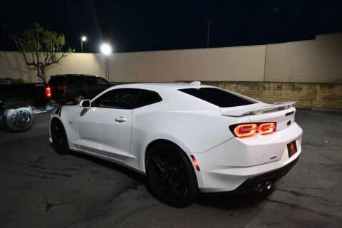 2023 Chevrolet Camaro SS