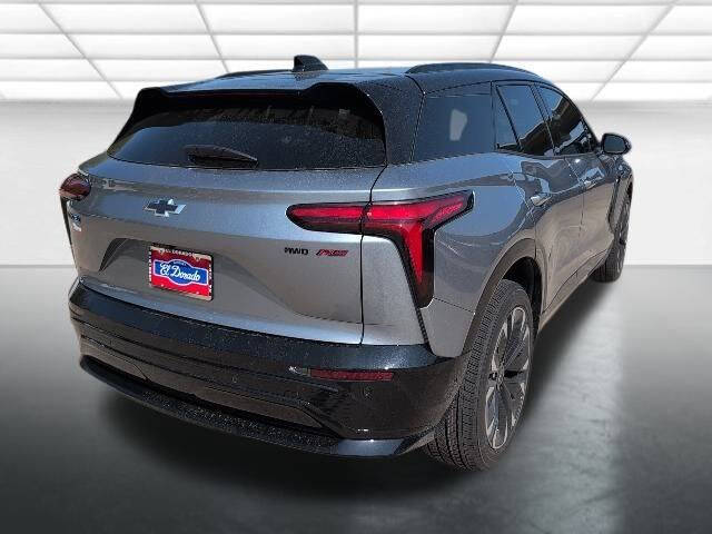 2026 Chevrolet Blazer EV RS