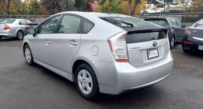 2010 Toyota Prius IV