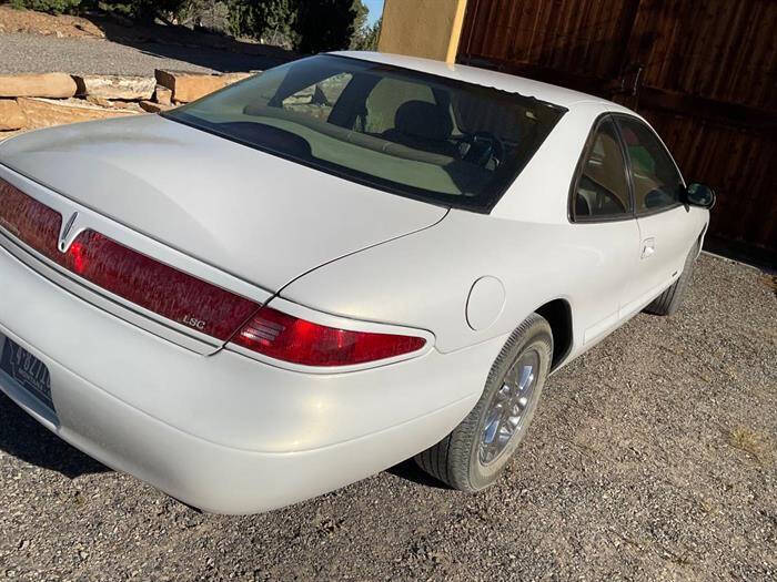 1998 Lincoln Mark VIII LSC