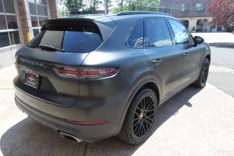 2019 Porsche Cayenne