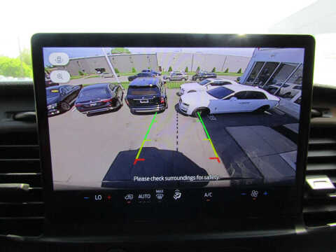 2022 Ford E-Transit