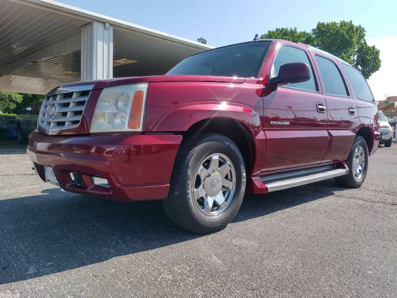 2006 Cadillac Escalade for sale at Eastern Motors in Altus OK