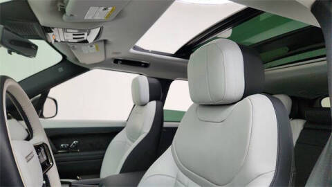 2024 Land Rover Range Rover Sport P400 Dynamic SE