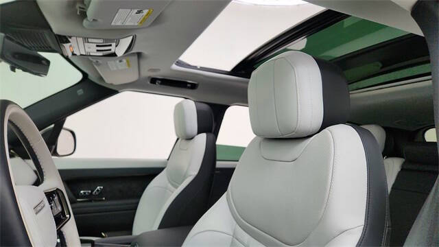 2024 Land Rover Range Rover Sport P400 Dynamic SE