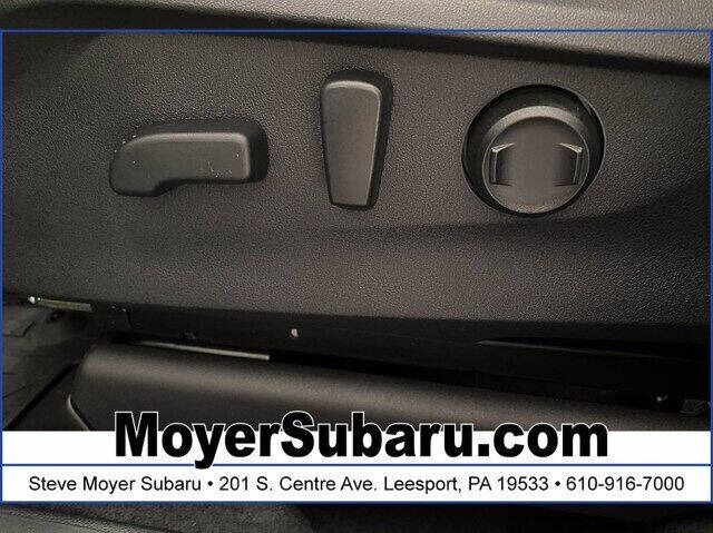 2020 Subaru Ascent Touring