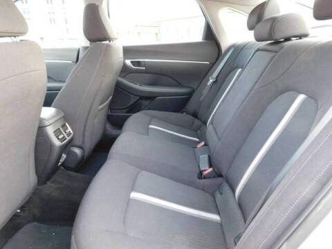 2021 Hyundai Sonata SEL