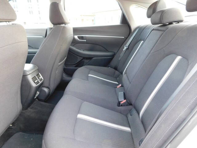 2021 Hyundai Sonata SEL