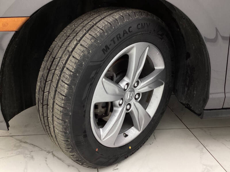 2020 Honda Odyssey EX-L