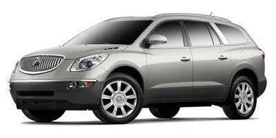 2011 Buick Enclave CXL-2's photo