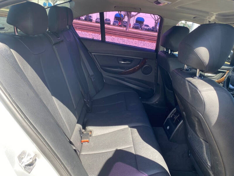 2014 BMW 3 Series 328i