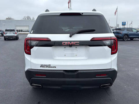 2023 GMC Acadia SLE