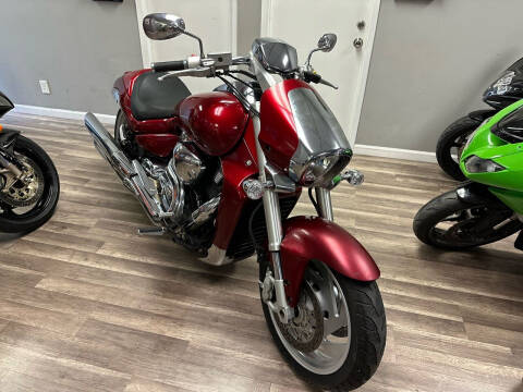 2007 Suzuki Boulevard