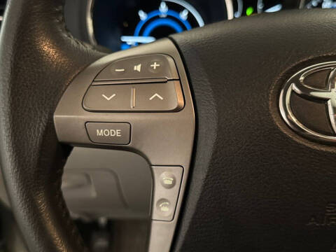 2009 Toyota Highlander Hybrid Limited