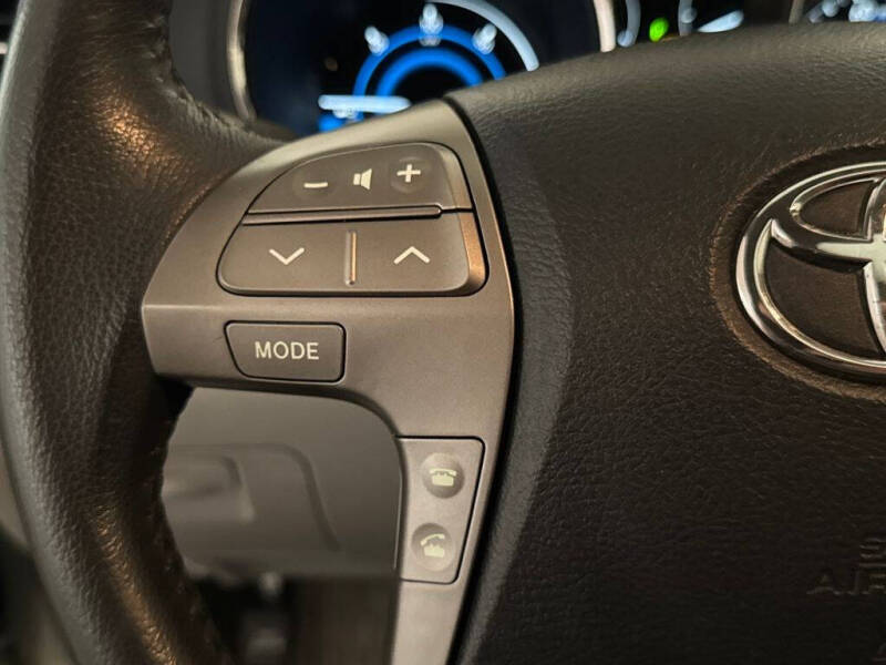 2009 Toyota Highlander Hybrid Limited