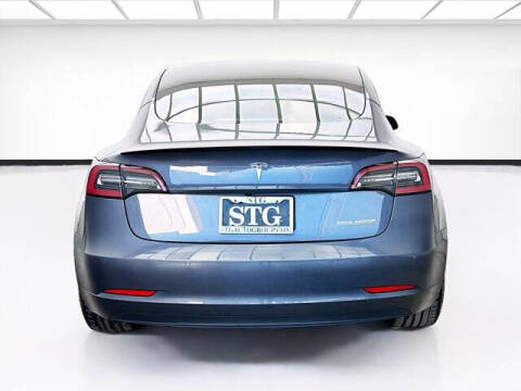 2022 Tesla Model 3 Performance