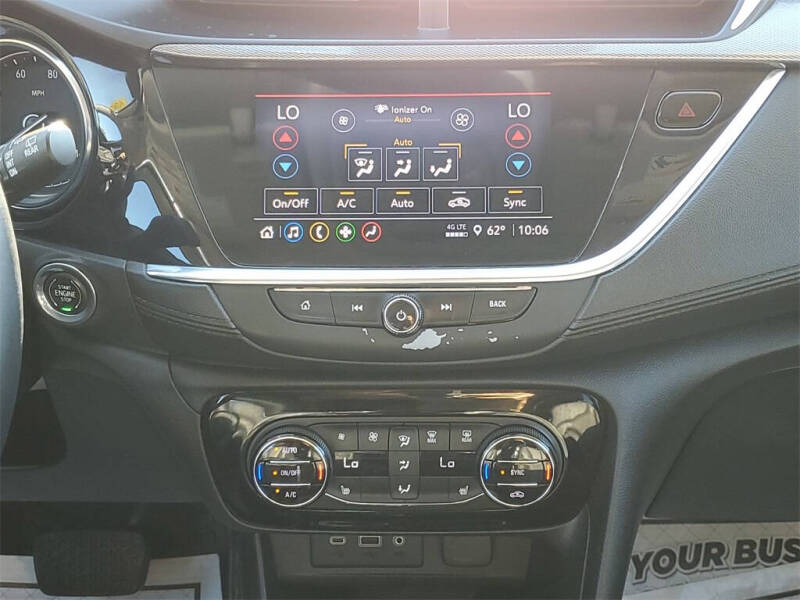 2020 Buick Encore GX Essence