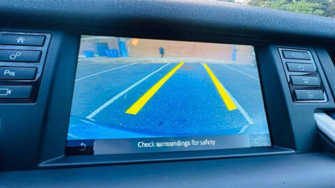 2018 Land Rover Discovery Sport SE