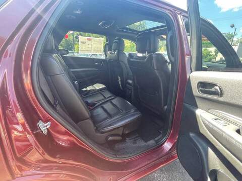 2019 Dodge Durango R/T