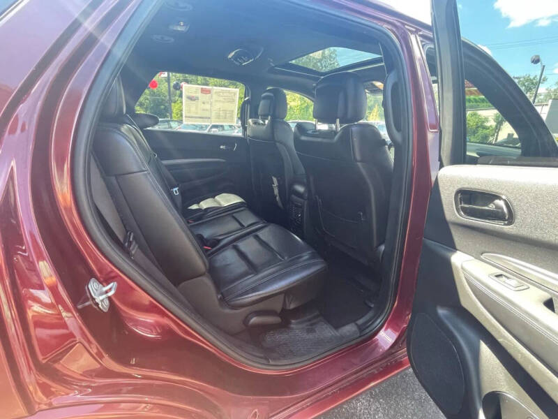 2019 Dodge Durango R/T