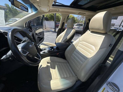 2015 Ford Edge SEL