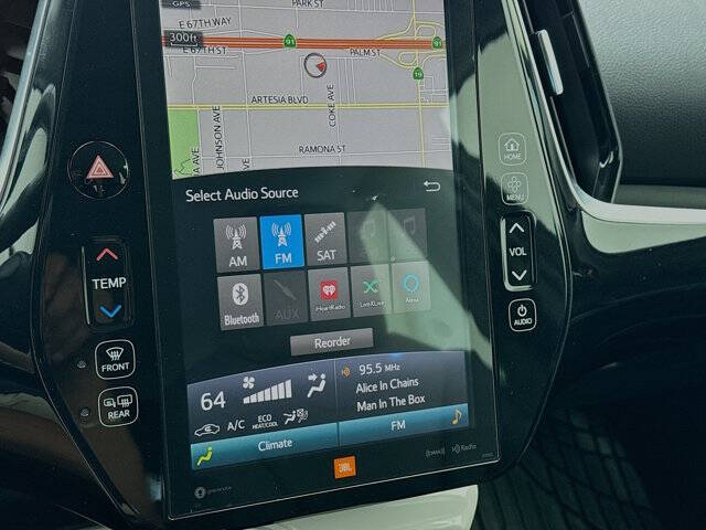 2019 Toyota Prius Prime Advanced