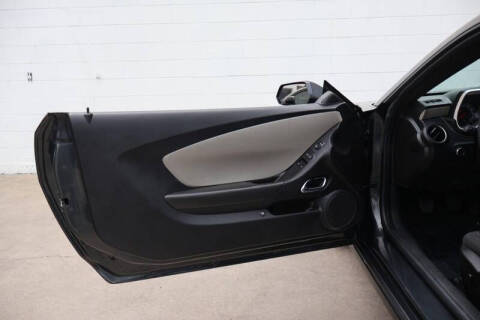 2014 Chevrolet Camaro LS