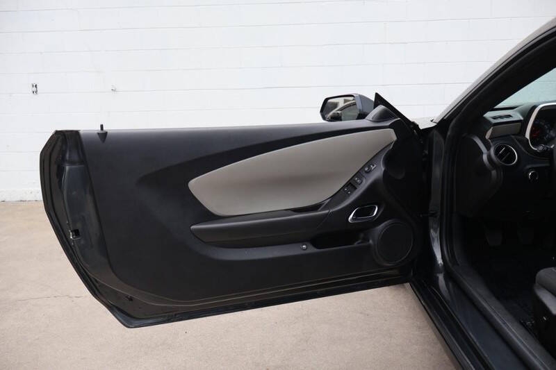 2014 Chevrolet Camaro LS