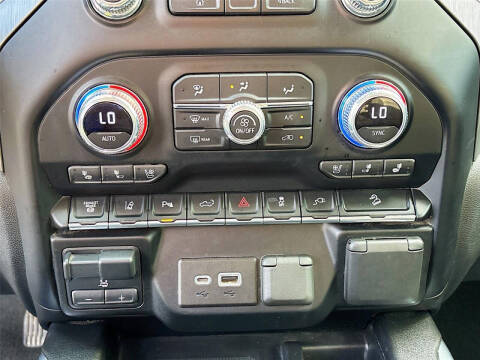 2021 GMC Sierra 3500HD