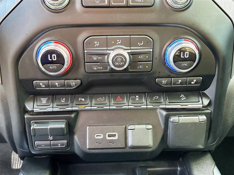 2021 GMC Sierra 3500HD