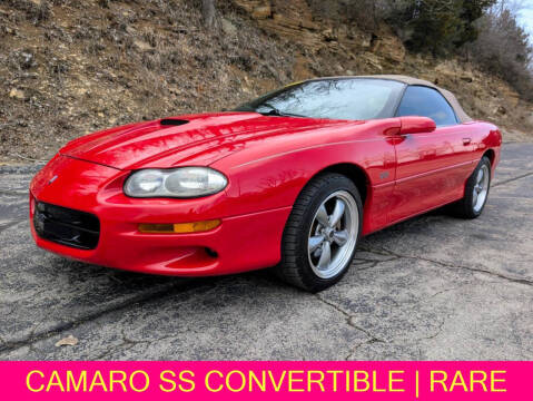 2002 Chevrolet Camaro Z28