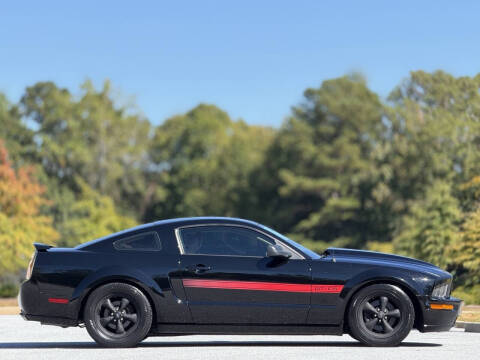 2007 Ford Mustang GT Deluxe